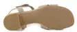 Jana naisten juhlasandaalit 28382-46 beige/metalli - Naisten sandaalit - 141248 - 5