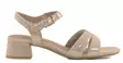 Jana naisten juhlasandaalit 28382-46 beige/metalli - Naisten sandaalit - 141248 - 2