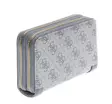 Guess Lompakko rannehihnalla Lindsey slate logo - Lompakot - 141368 - 3