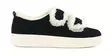 Duffy naisten mokkanahkaiset tennarit 73-44509 musta - Sneakers för damer - 141658 - 3