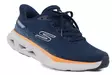 Skechers miesten tennarit 221040/NVY GLIDE-STEP VORTEX tummansininen - Miesten tennarit - 141708 - 1