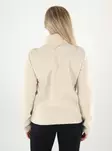 Only Play naisten fleecetakki Road fleece beige - Sportjackor för damer - 141738 - 2
