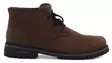 Skechers miesten nilkkurit 205903/DKBR QUINTERO-DAMIEN tummanruskea - Miesten nilkkurit ja saappaat - 141898 - 1