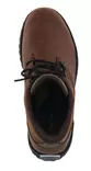 Skechers miesten nilkkurit 205903/DKBR QUINTERO-DAMIEN tummanruskea - Miesten nilkkurit ja saappaat - 141898 - 4