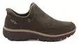 Skechers naisten kävelykengät 169119/CHOC EASY GOING-MODERN WHISPER ruskea - Naisten kävelykengät - 141908 - 1