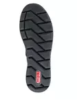 Rieker naisten stretch-vartiset saappaat Z0067-00 musta - Rieker saappaat - 141958 - 5