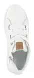 Andrea Conti höga sneakers 0341060-534 vit - Sneakers för damer - 140218 - 4