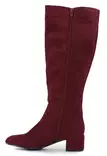 Duffy naisten saappaat 97-21298 viininpunainen - Naisten saappaat - 141828 - 3