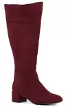 Duffy naisten saappaat 97-21298 viininpunainen - Naisten saappaat - 141828 - 2