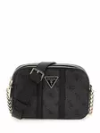 Guess Laukku Noreen crossbody coal logo - Käsilaukut - 136488 - 1