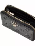 Guess Plånbok Cresidia slg svart logotyp - Plånböcker - 139658 - 3