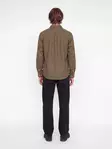 Jack&Jones miesten kauluspaita Blustanley ruskea - Skjortor för herrar - 142218 - 2