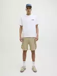 Jack&Jones lårfickor för herr Sweat crockery - Shorts och capribyxor för herrar - 138028 - 2