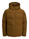 Jack&Jones Talvitakki Global puffer monks robe - Miesten takit - 139638 - 1