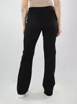 JJXX naisten bootcut-farkut Texas flared musta - Jeans för damer - 141768 - 2