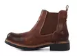 Migant damchelseaboots A920-287 Molly cognac - Stövletter och kängor för damer - 139148 - 3