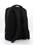 Minissimi Ryggsäck med USB-port 1122 Svart - Ryggsäckar - 136898 - 2