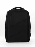 Minissimi Ryggsäck med USB-port 1122 Svart - Ryggsäckar - 136898 - 3