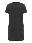 Only Carmakoma pluskoon rento Mekko Lucy life black/glitter - Mekot ja tunikat - 138368 - 6