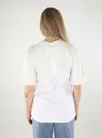 Only naisten t-paita Manhattan Oversize valkoinen - Naisten T-paidat - 137598 - 2