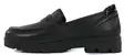 Rieker naisten loaferit 43050-01 musta - Rieker kävelykengät - 141388 - 3