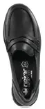 Rieker naisten loaferit 43050-01 musta - Rieker kävelykengät - 141388 - 4