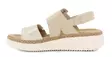 Rieker damsandaler 69260-60 beige - Rieker sandals - 138228 - 2