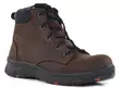 Sievi miesten nilkkurit Racer Tr Soft High ruskea - Miesten nilkkurit ja saappaat - 142078 - 2