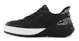 Skechers miesten tennarit 251170/BLK SIZZLE - SNOOP SIZZLE TOKE SLIP-INS musta - Miesten tennarit - 140178 - 3