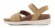 Skechers naisten leveälestiset sandaalit 163252/CSNT LIFTED COMFORT ruskea - Skechers sandaalit - 138688 - 2