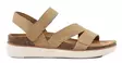 Skechers naisten leveälestiset sandaalit 163252/CSNT LIFTED COMFORT ruskea - Skechers sandaalit - 138688 - 1