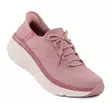 Skechers sneakers med bred sula för damer 150105/DKMV D'LUX WALKER 2.0 - THRILL MOVEMENT mörk lila - Skechers sneakers - 138068 - 1