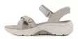 Skechers naisten sandaalit 140893/TPE GO WALK ARCH FIT 2.0 SANDAL - LAURA beige - Skechers sandaalit - 140518 - 2