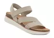 Skechers naisten sandaalit 163252/TPE Lifted comfort taupe - Skechers sandaalit - 141348 - 1
