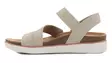 Skechers naisten sandaalit 163252/TPE Lifted comfort taupe - Skechers sandaalit - 141348 - 3