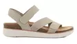 Skechers naisten sandaalit 163252/TPE Lifted comfort taupe - Skechers sandaalit - 141348 - 2