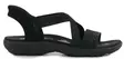 Skechers naisten Slip-Ins sandaalit 163574/BBK musta - Skechers sandaalit - 141418 - 2