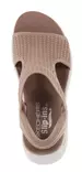 Skechers naisten Slip Ins-sandaalit 119466/MOC ARCH FIT 2.0 - MY EVERYDAY beige - Skechers sandaalit - 138428 - 3