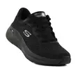 Skechers damsneakers 150051/BBK ARCH FIT 2.0 - BIG LEAGUE svart - Skechers sneakers - 138678 - 1