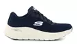Skechers naisten tennarit 150051/NVY ARCH FIT 2.0 - BIG LEAGUE tummansininen - Skechers tennarit - 138328 - 2