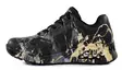 Skechers naisten tennarit 155584/BBK UNO - MARBEL MARVEL musta - Skechers tennarit - 138098 - 3