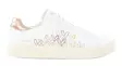 Skechers naisten tennarit 185129/WMLT EDEN LX - GLEAMING HEARTS valkoinen - Skechers tennarit - 136638 - 1