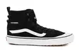 Vans naisten tennarit Ashwood Hi VG musta/valkoinen - Naisten tennarit - 139428 - 2