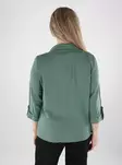 Vero Moda naisten bleiseri Jesmilo Loose 3/4 vihreä - Kavajer för damer - 140598 - 2