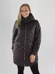 Vero Moda naisten kevyttoppatakki Hayle mia ruskea - Naisten kevyttoppatakit - 141438 - 1