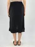 Vero Moda naisten kietaisuhame Alba musta - Kjolar - 141038 - 2