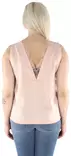 Vero Moda Toppi Kira v-back - Naisten juhlatopit - 126038 - 3