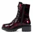 Vintro ankelboots för dam Kuura cereja - Stövletter och kängor för damer - 137048 - 2