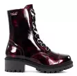 Vintro ankelboots för dam Kuura cereja - Stövletter och kängor för damer - 137048 - 1