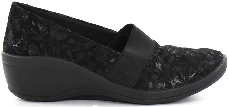 Arcopedico tvättbara dam promenadskor Luka E76 svart - Promenadskor för damer - 130348 - 1